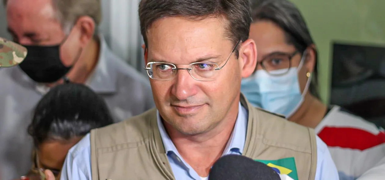 Ministro da Cidadania, João Roma