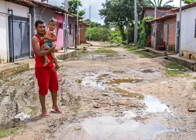 Morador da zona norte de Teresina
