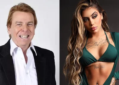 Nelson Rubens e Mirella