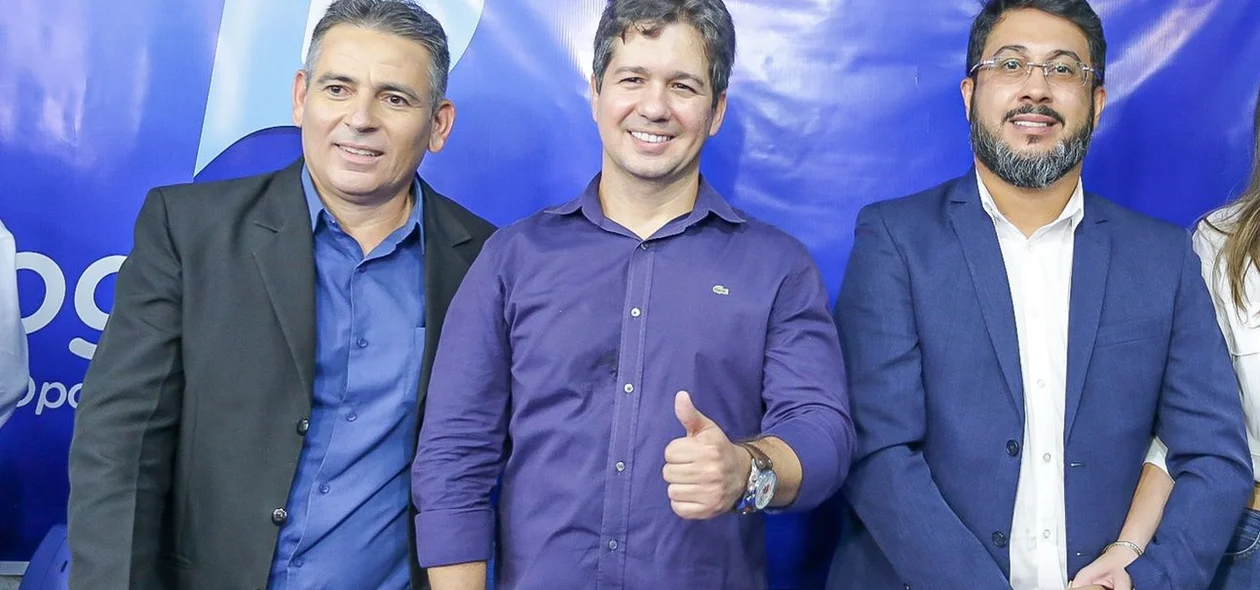 Novos filiados ao Progressistas