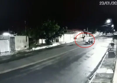 O acidente aconteceu na madrugada deste domingo