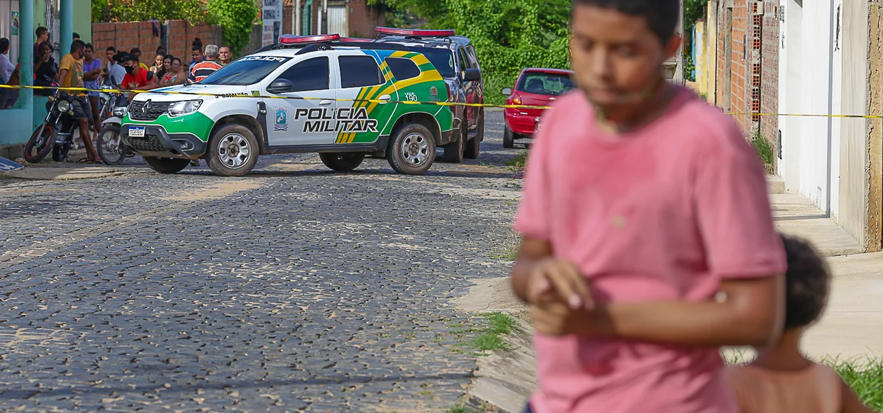 O caso ocorreu na tarde desta quarta