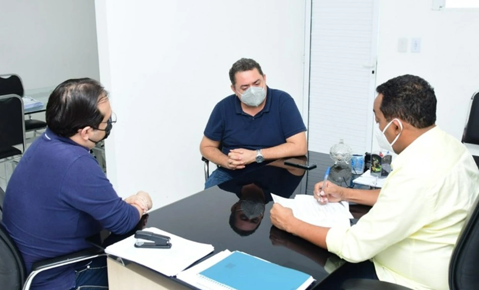 O decreto foi assinado pelo prefeito Joel Rodrigues nesta quinta