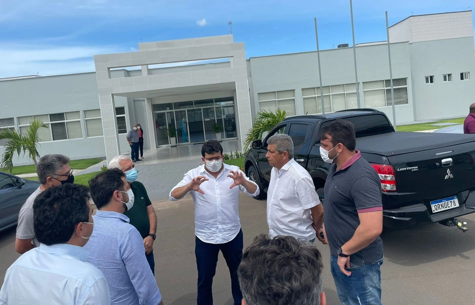 O encontro aconteceu em Parnaíba