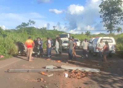 O fato ocorreu em Imperatriz