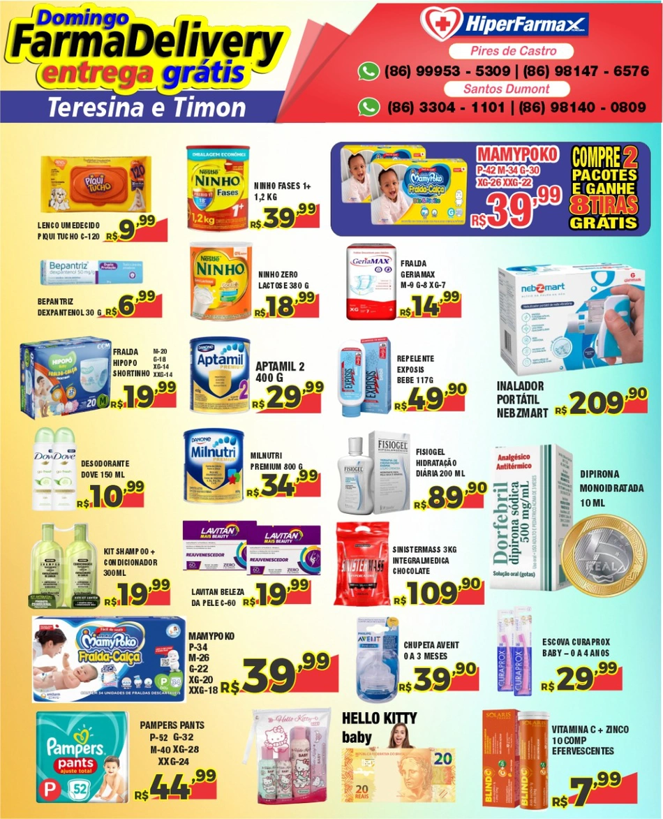 Ofertas da Hiperfarmax