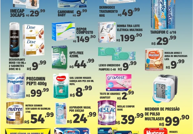 Ofertas da Hiperfarmax