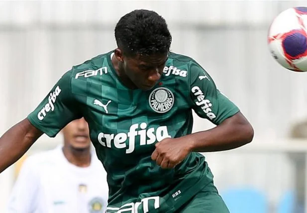 Palmeiras estreia na Copinha com vitória por 6 a 1