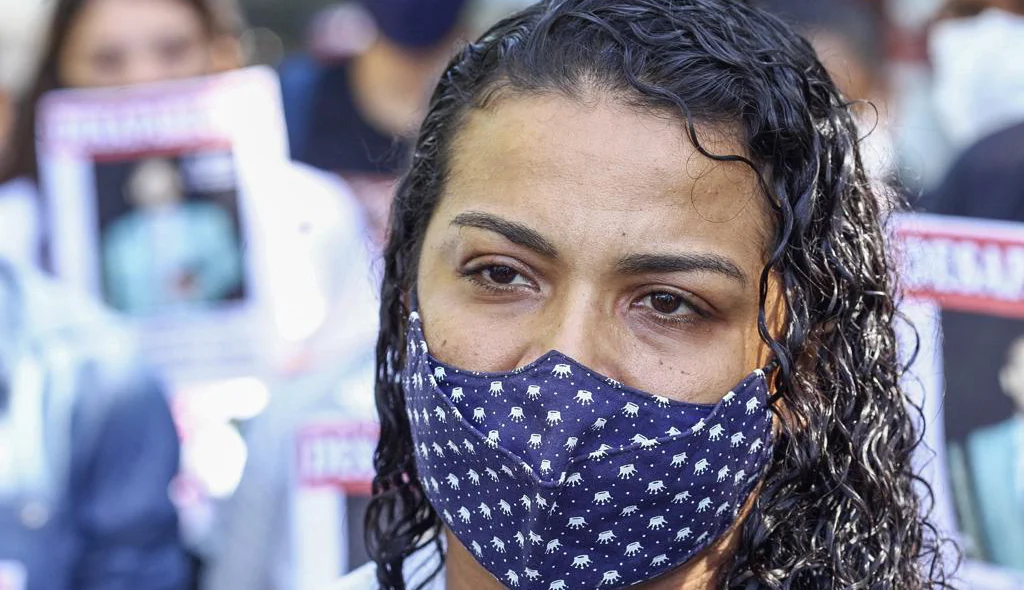 Pastora Janaína pede ajuda para encontrar o marido