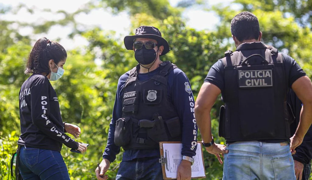 Perícia criminal