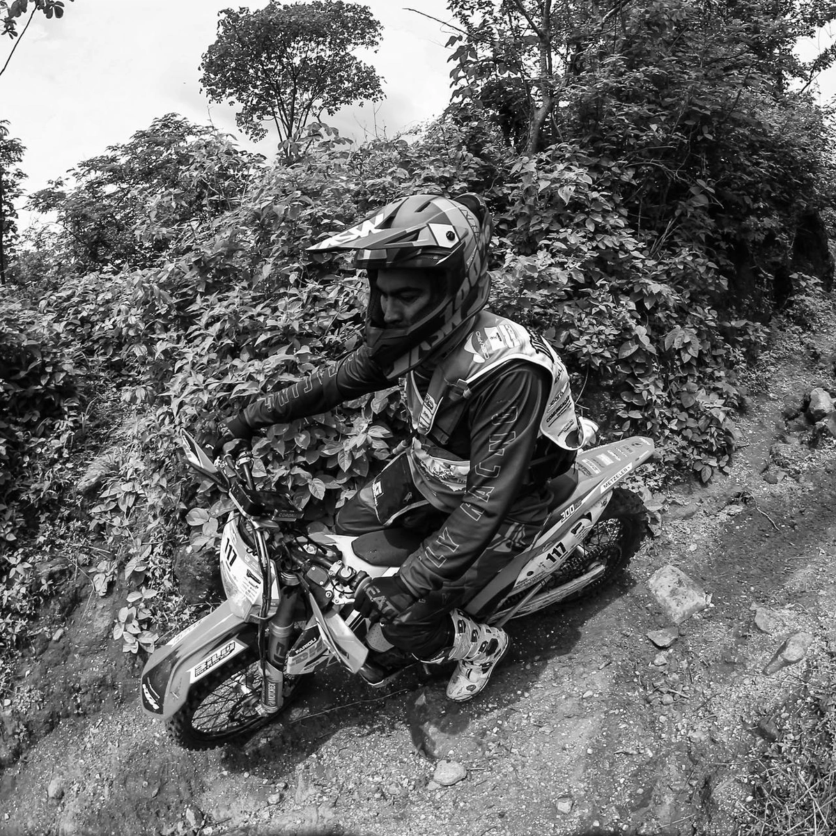 Piloto Daniel Santos
