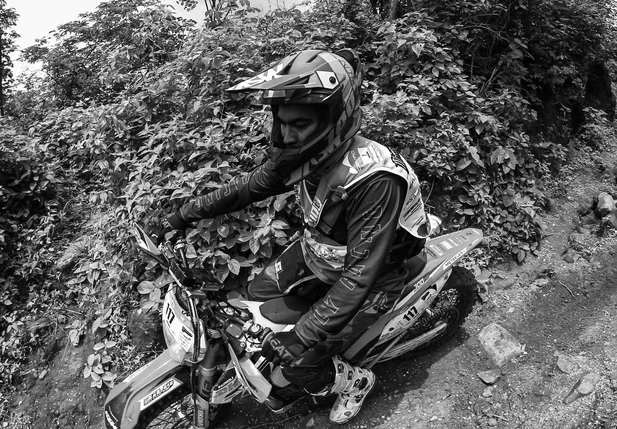 Piloto Daniel Santos