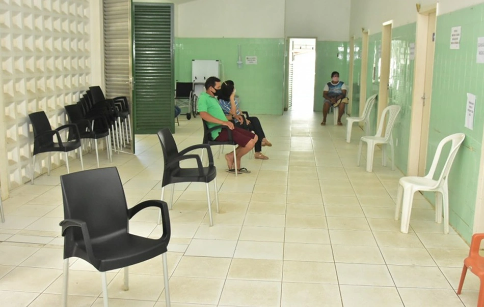 Prefeitura reforça atendimento às síndromes gripais em Floriano