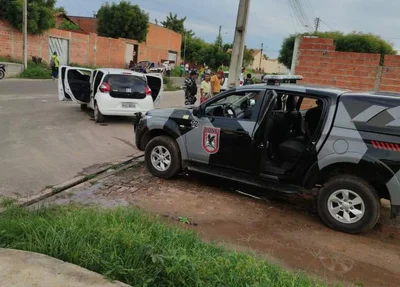 Prisão no Vamos Ver o Sol