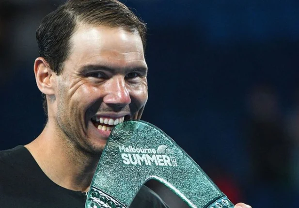 Rafael Nadal
