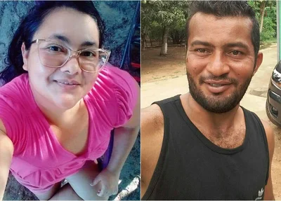 Renato Alves da Silva e Cleudiane de Sousa Luz Araújo