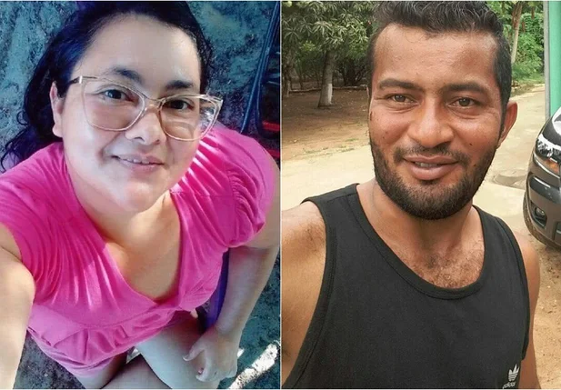 Renato Alves da Silva e Cleudiane de Sousa Luz Araújo