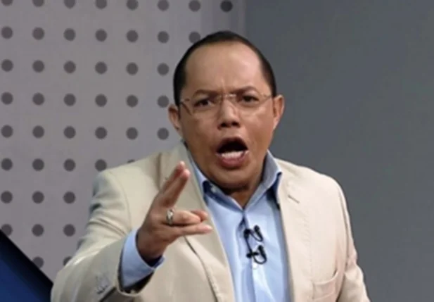 Repórter Rubens Júnior