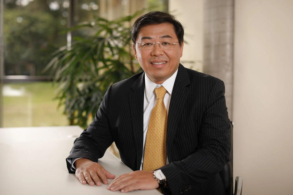 Ricardo Gondo, presidente da Renault do Brasil