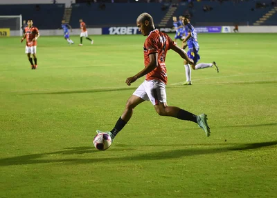 River Atlético Clube na Copinha São Paulo de Futebol Júnior.