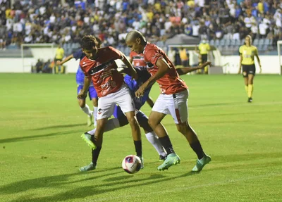River cedeu empate ao São José na reta final do segundo tempo