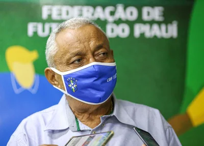 Robert Brown, presidente da FFP