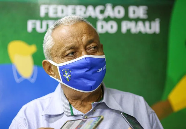 Robert Brown, presidente da FFP