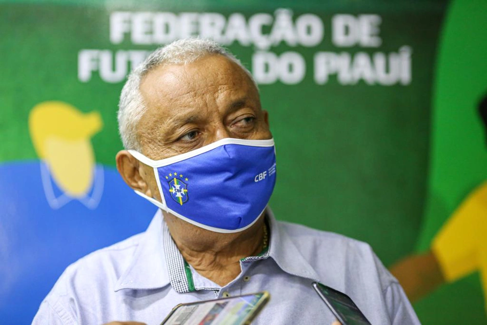 Robert Brown, presidente da FFP