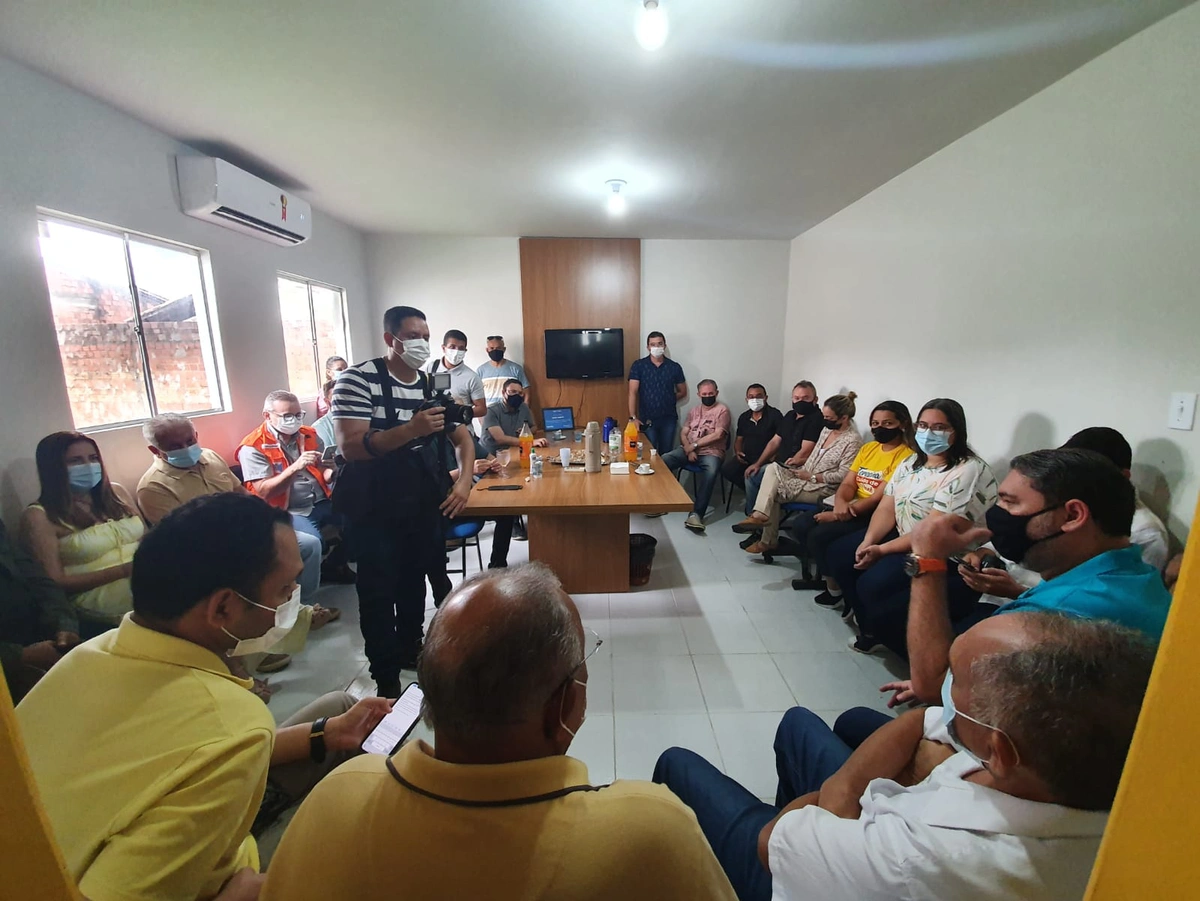 SAAD-Leste traça mapeamento de áreas de risco de alagamento