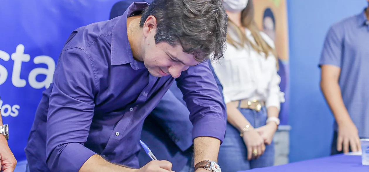 Samuel Silveira se filia ao Progressista