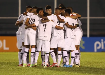 Santos vence América-MG e garante vaga nas finais da Copinha