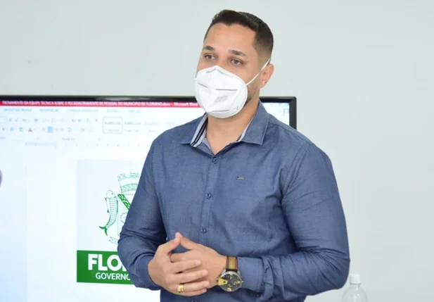 Secretário de Administração e Planejamento, Júlio César Ferreira