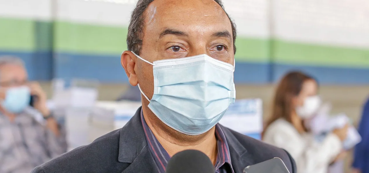 Secretário Nouga Cardoso