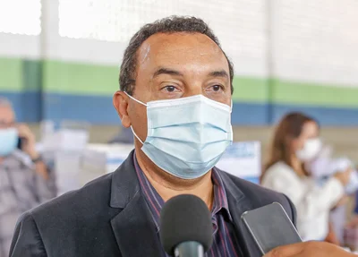 Secretário Nouga Cardoso