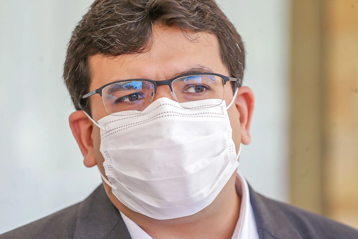 Secretário Rafael Fonteles