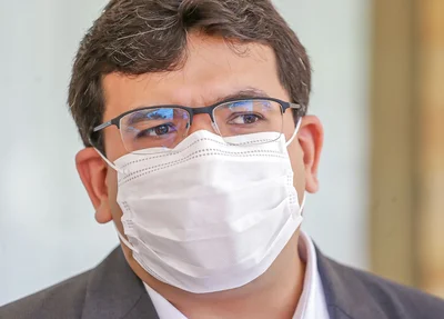 Secretário Rafael Fonteles