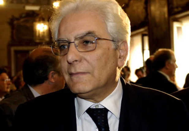 Sergio Mattarella