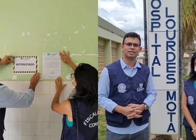 Serviço de Enfermagem é interditado