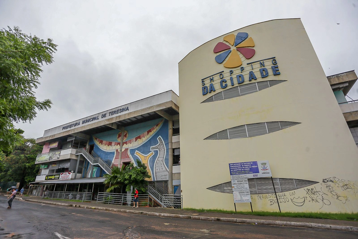 Shopping da Cidade