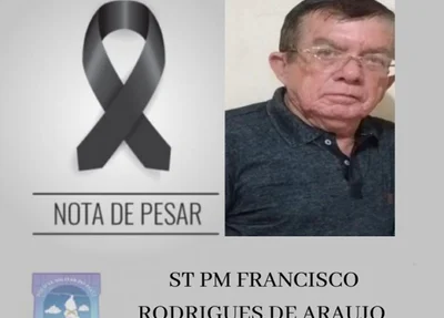 Subtenente Francisco Rodrigues de Araújo