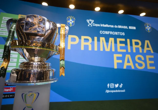 Taça da Copa do Brasil 2022