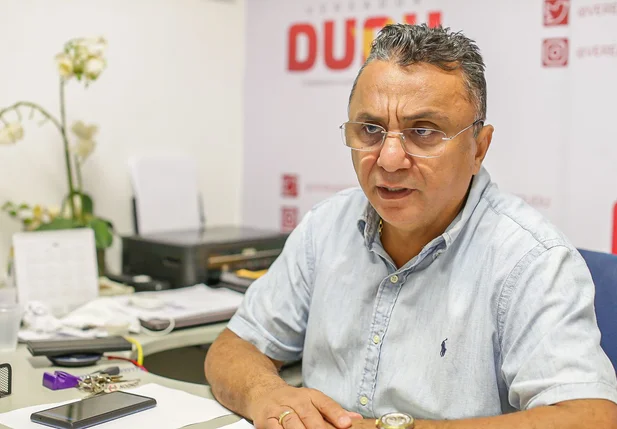 Vereador Dudu