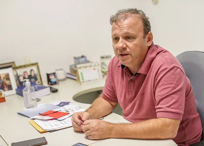 Vereador Leonardo Eulálio