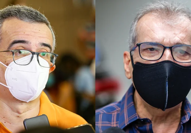 Washington Bonfim e JVC