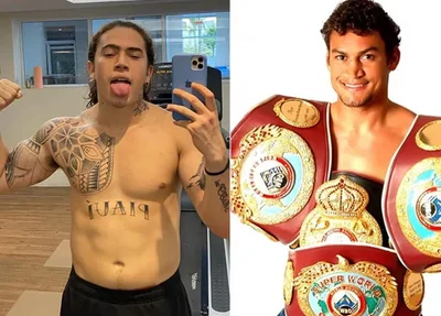Whindersson e o tetracampeão mundial Popó Freitas