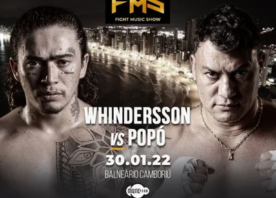 Whindersson Nunes e Popó