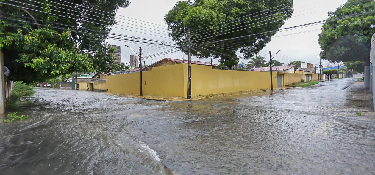 Zona Leste de Teresina