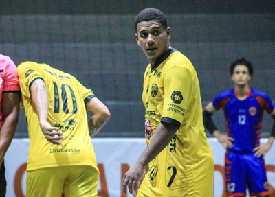 AABB e 2 de Julho pela Copa Nordeste de Futsal