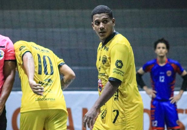 AABB e 2 de Julho pela Copa Nordeste de Futsal