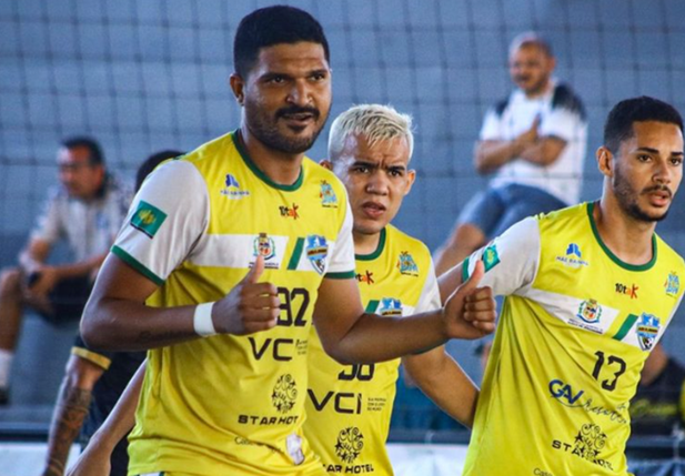 AABB Mesa 14 e Jijoca pela Copa Nordeste